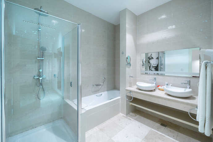 Imagen de la habitación del Hotel Sanctuary Santa Lucia. Foto 4