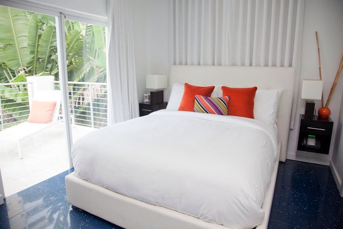 Imagen de la habitación del Hotel Sanctuary South Beach Hotel. Foto 3