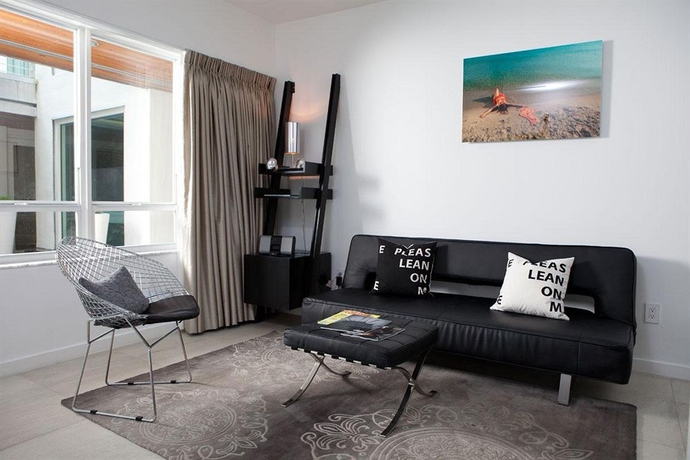 Imagen de los interiores del Hotel Sanctuary South Beach Hotel. Foto 6