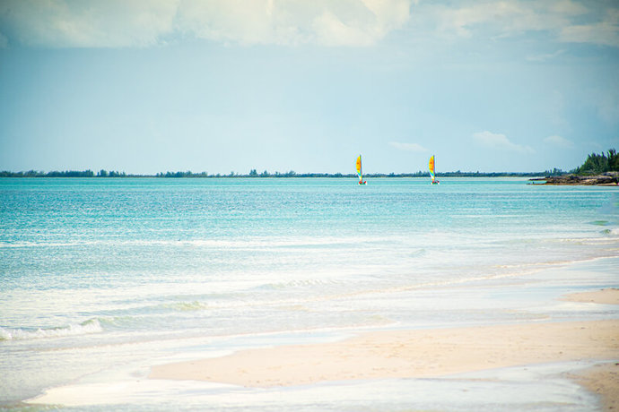 Imagen de los exteriores del Hotel Sanctuary White Sands. Foto 6