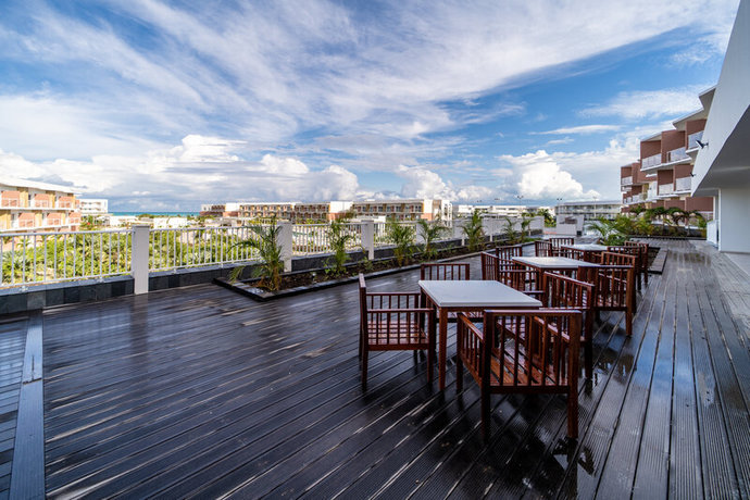 Imagen de los interiores del Hotel Sanctuary White Sands. Foto 7