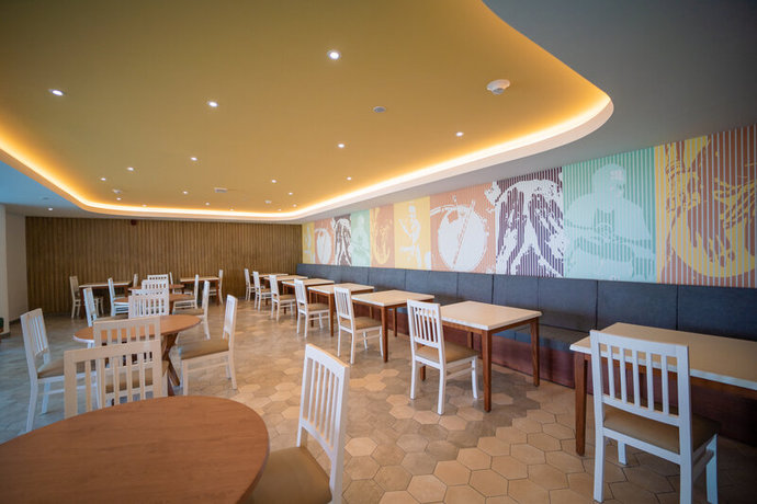 Imagen del bar/restaurante del Hotel Sanctuary White Sands. Foto 2