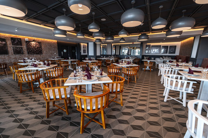 Imagen del bar/restaurante del Hotel Sanctuary White Sands. Foto 3