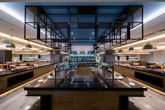 Imagen de los interiores del Hotel Sanctuary White Sands. Foto 10