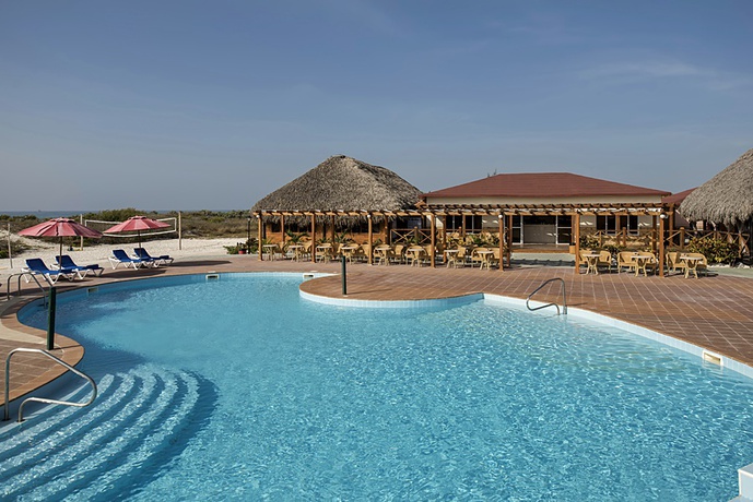 Imagen general del Hotel Sanctuary at Grand Memories Cayo Largo. Foto 2