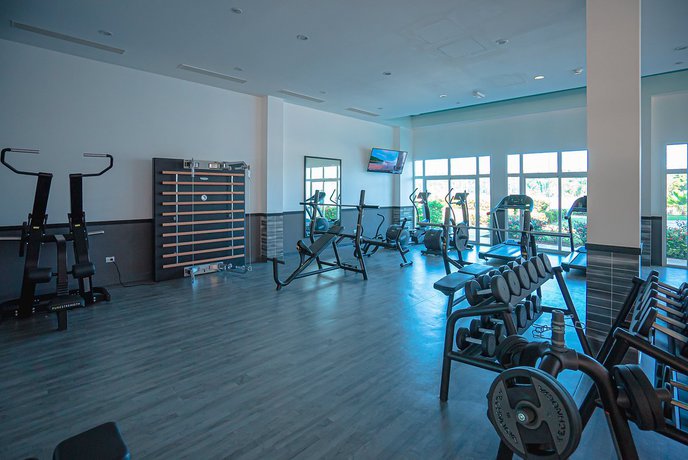 Imagen general del Hotel Sanctuary at Grand Memories Holguin. Foto 2