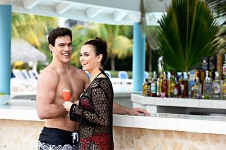 Imagen general del Hotel Sanctuary at Grand Memories Santa Maria. Foto 2