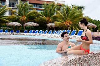 Imagen general del Hotel Sanctuary at Grand Memories Santa Maria. Foto 12