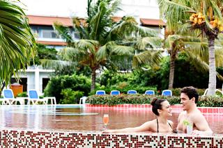 Imagen general del Hotel Sanctuary at Grand Memories Santa Maria. Foto 13