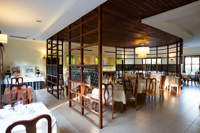 Imagen del bar/restaurante del Hotel Sanctuary at Grand Memories Varadero. Foto 7