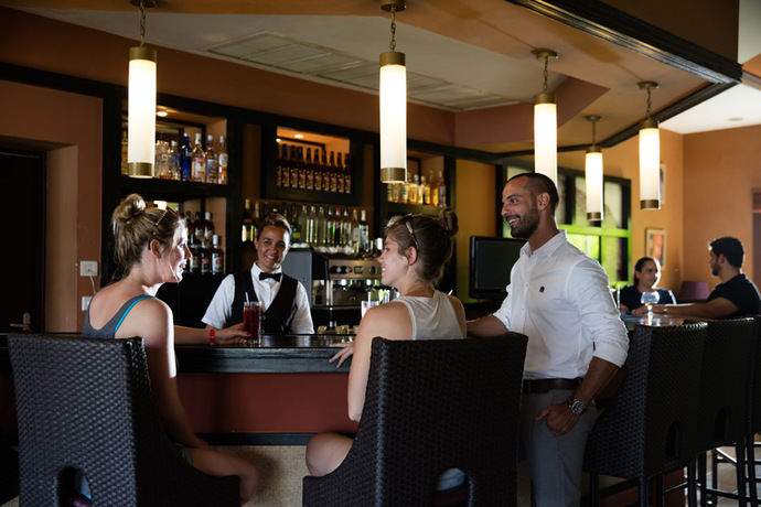 Imagen del bar/restaurante del Hotel Sanctuary at Grand Memories Varadero. Foto 8