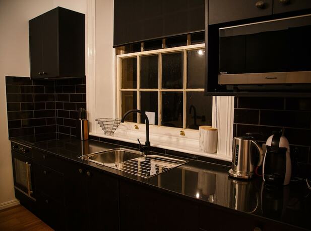 Imagen de la habitación del Hotel Sanctum Boutique Apartments. Foto 3