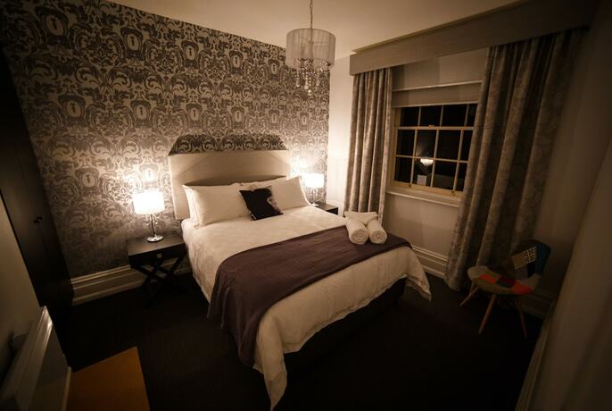 Imagen de la habitación del Hotel Sanctum Boutique Apartments. Foto 4