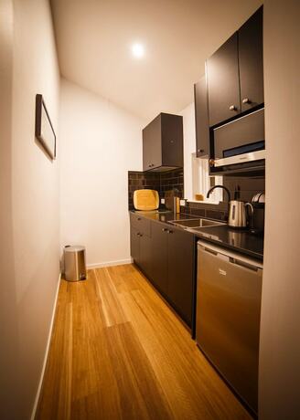 Imagen de la habitación del Hotel Sanctum Boutique Apartments. Foto 7
