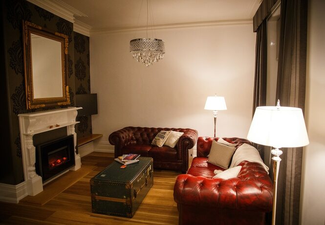 Imagen de la habitación del Hotel Sanctum Boutique Apartments. Foto 9