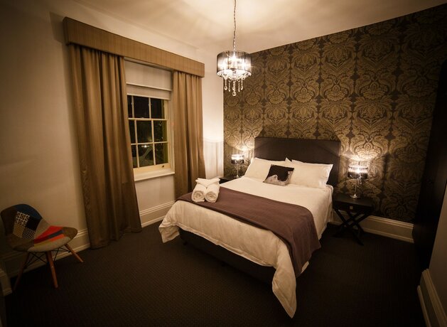 Imagen de la habitación del Hotel Sanctum Boutique Apartments. Foto 11