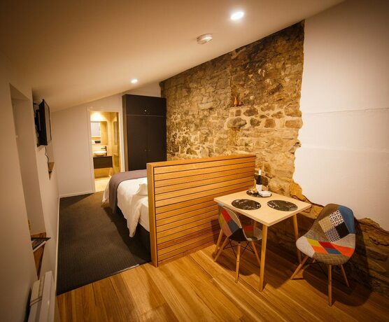 Imagen de la habitación del Hotel Sanctum Boutique Apartments. Foto 14