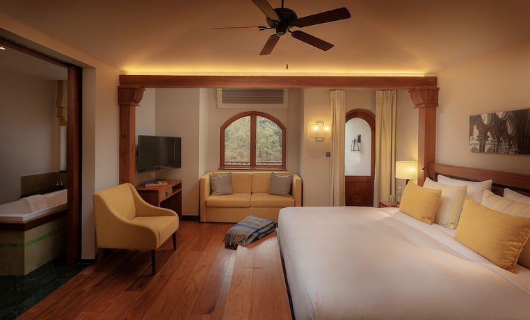 Imagen de la habitación del Hotel Sanctum Inle Resort. Foto 2