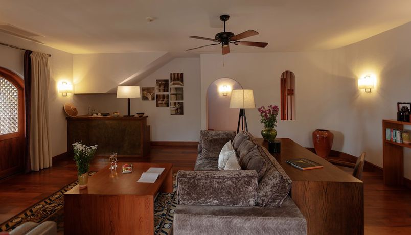 Imagen de la habitación del Hotel Sanctum Inle Resort. Foto 3