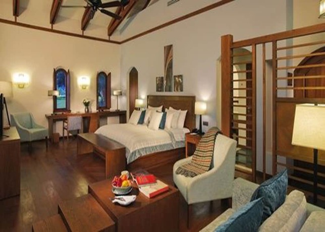 Imagen de la habitación del Hotel Sanctum Inle Resort. Foto 4