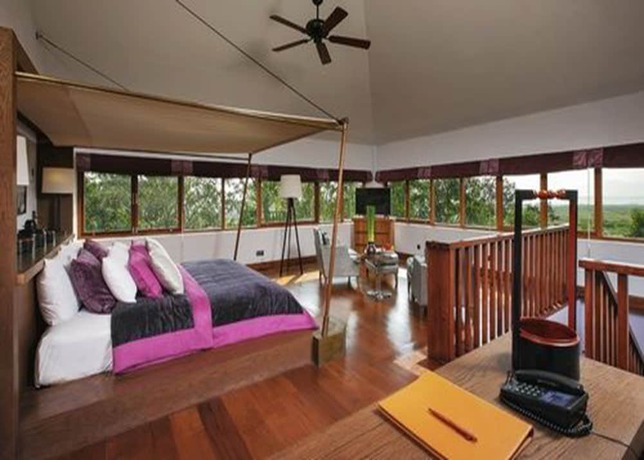 Imagen de la habitación del Hotel Sanctum Inle Resort. Foto 5