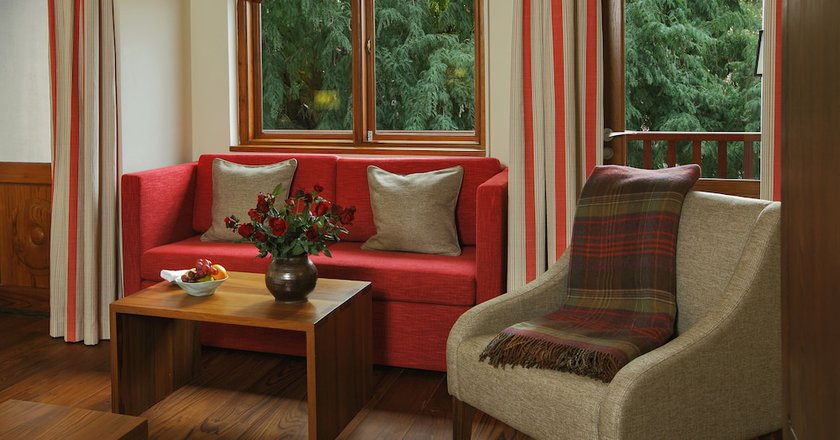 Imagen de la habitación del Hotel Sanctum Inle Resort. Foto 6