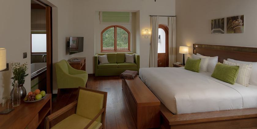 Imagen de la habitación del Hotel Sanctum Inle Resort. Foto 7