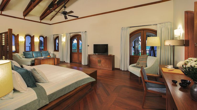 Imagen de la habitación del Hotel Sanctum Inle Resort. Foto 9