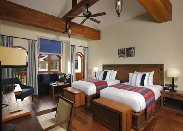 Imagen de la habitación del Hotel Sanctum Inle Resort. Foto 10