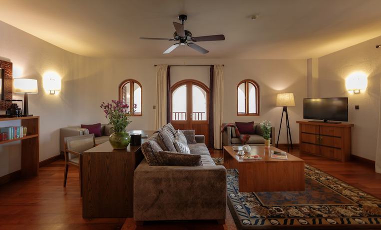 Imagen de la habitación del Hotel Sanctum Inle Resort. Foto 13