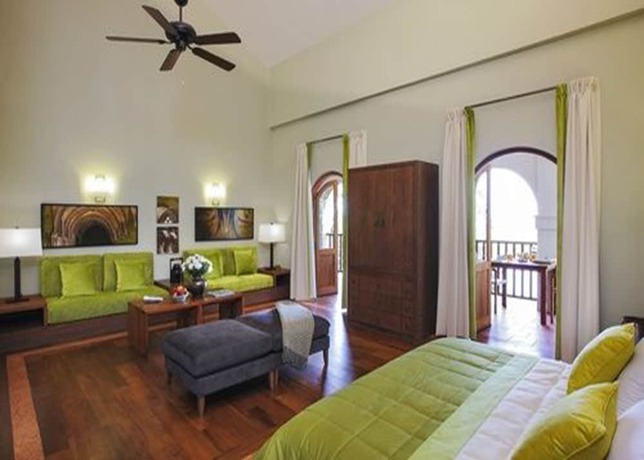 Imagen de la habitación del Hotel Sanctum Inle Resort. Foto 17