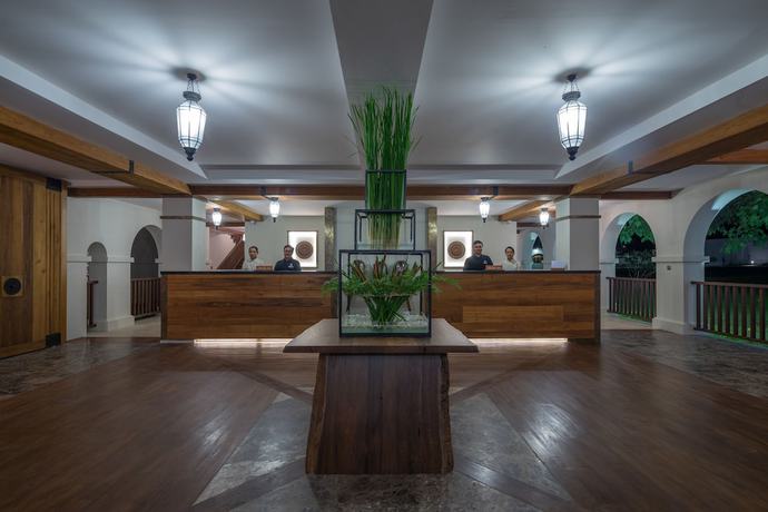 Imagen de los interiores del Hotel Sanctum Inle Resort. Foto 20