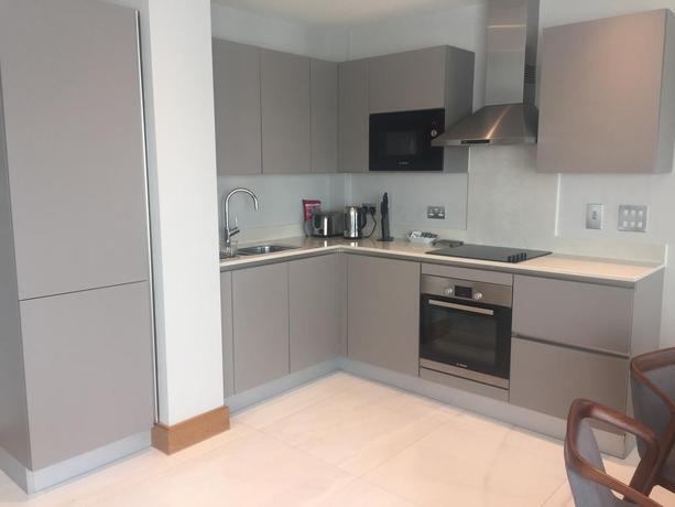 Imagen de la habitación del Hotel Sanctum London Belsize Road. Foto 2