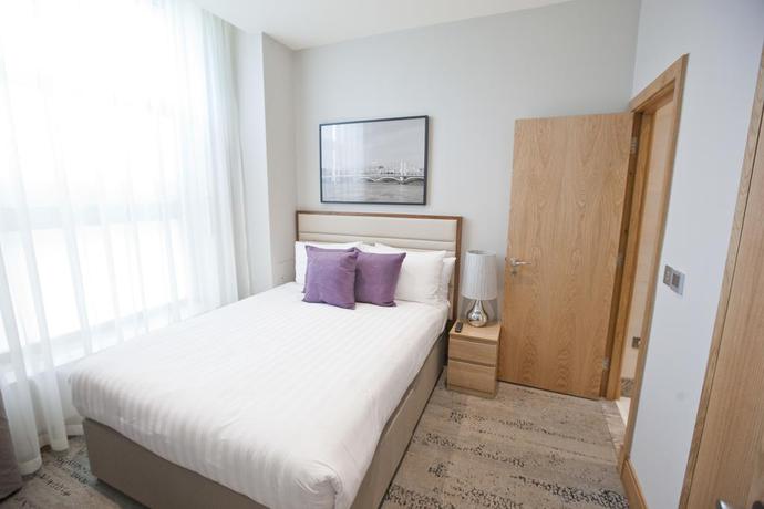 Imagen de la habitación del Hotel Sanctum London Belsize Road. Foto 4