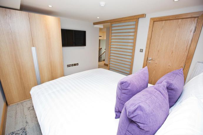 Imagen de la habitación del Hotel Sanctum London Belsize Road. Foto 6