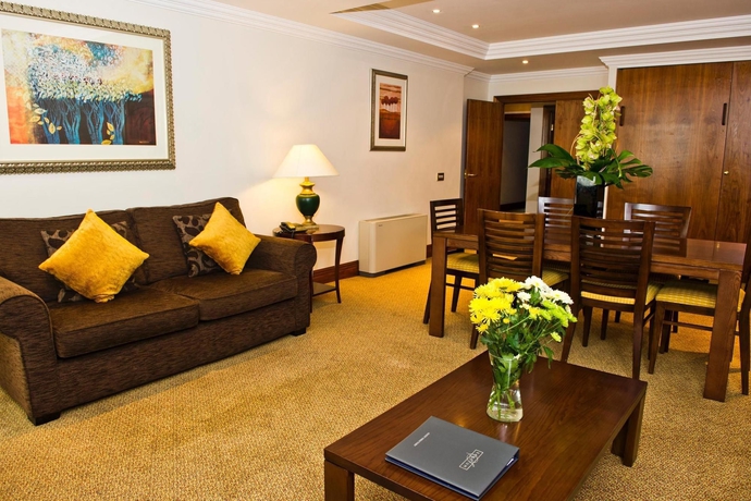 Imagen de la habitación del Hotel Sanctum Maida Vale. Foto 7