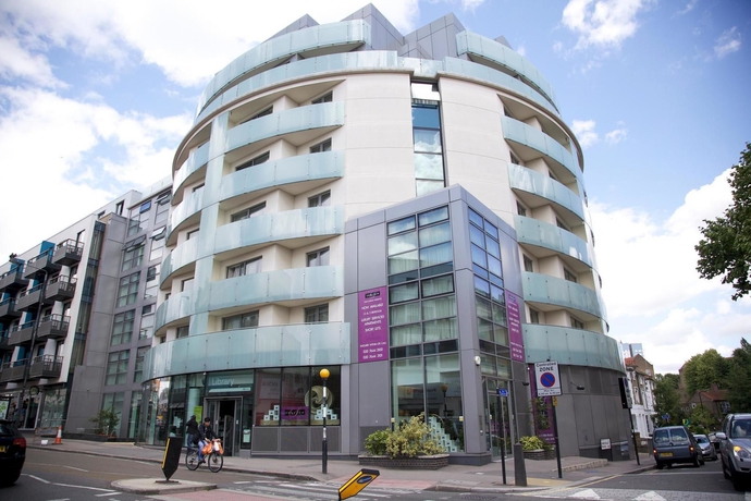 Imagen de los exteriores del Hotel Sanctum Maida Vale. Foto 13