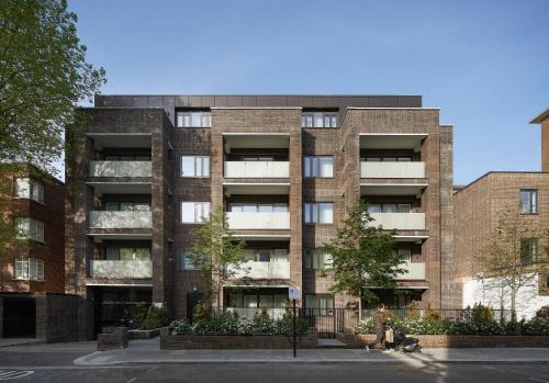Imagen de los exteriores del Hotel Sanctum Regent's Park. Foto 17