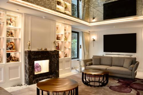 Imagen de los interiores del Hotel Sanctum Regent's Park. Foto 19