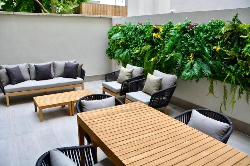Imagen de los exteriores del Hotel Sanctum Regent's Park. Foto 18