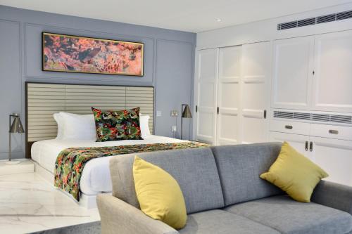 Imagen de la habitación del Hotel Sanctum Regent's Park. Foto 4