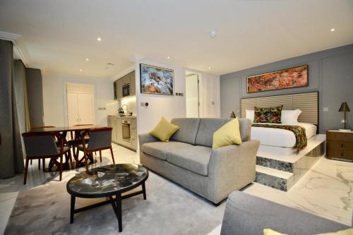 Imagen de la habitación del Hotel Sanctum Regent's Park. Foto 5