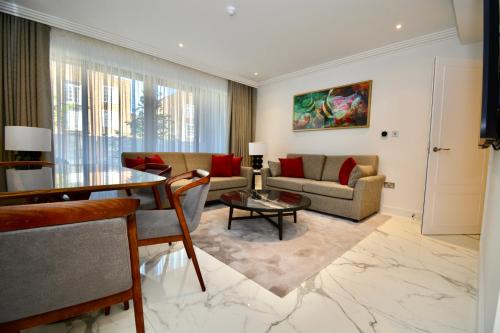 Imagen de la habitación del Hotel Sanctum Regent's Park. Foto 6
