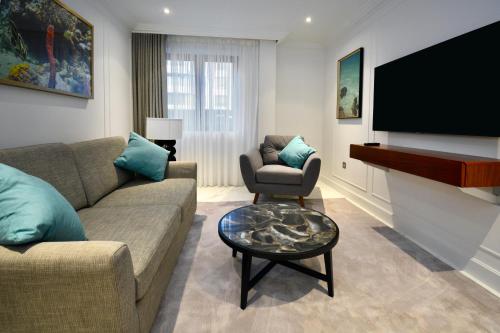 Imagen de la habitación del Hotel Sanctum Regent's Park. Foto 9