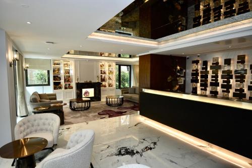 Imagen de los interiores del Hotel Sanctum Regent's Park. Foto 20