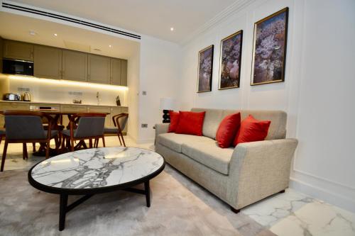 Imagen de la habitación del Hotel Sanctum Regent's Park. Foto 14