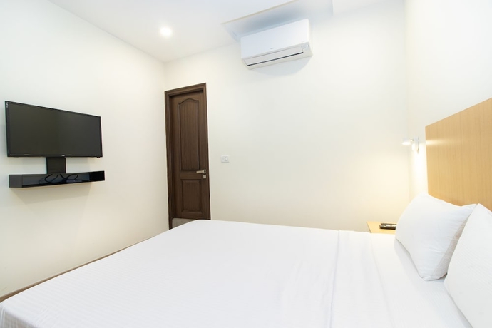 Imagen de la habitación del Hotel Sanctum Suites Richmond Road Bangalore. Foto 6