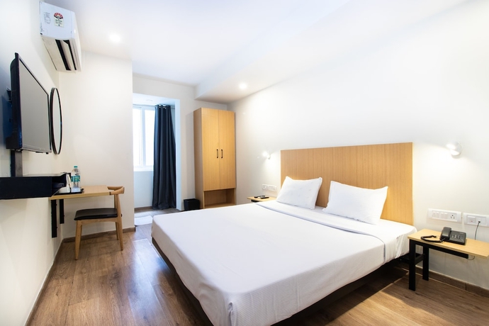 Imagen de la habitación del Hotel Sanctum Suites Richmond Road Bangalore. Foto 7