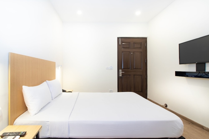 Imagen de la habitación del Hotel Sanctum Suites Richmond Road Bangalore. Foto 8