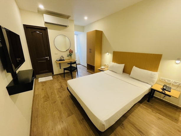 Imagen de la habitación del Hotel Sanctum Suites Richmond Road Bangalore. Foto 11